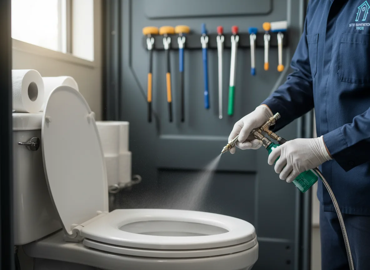 Why choose Construction Site Porta Potty Rental in Spring Lake, MN